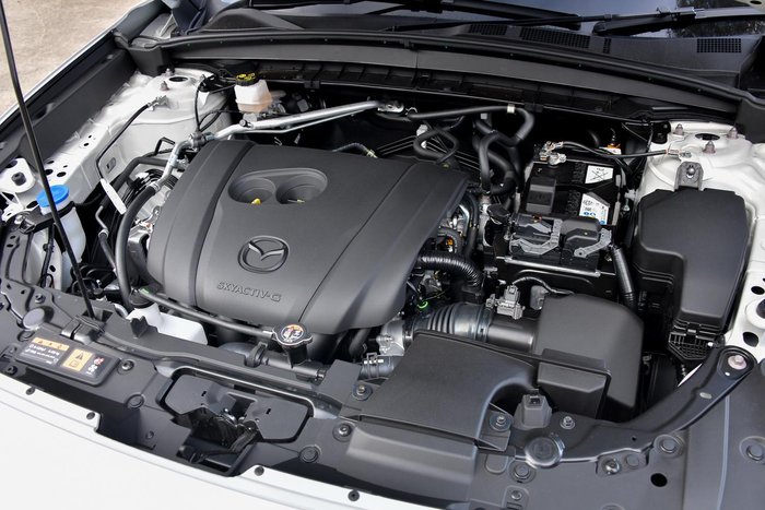 2026 Mazda CX-5 G25 Akera