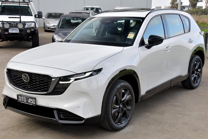 2026 Mazda CX-5 G25 Akera