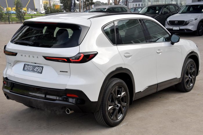 2026 Mazda CX-5 G25 Akera