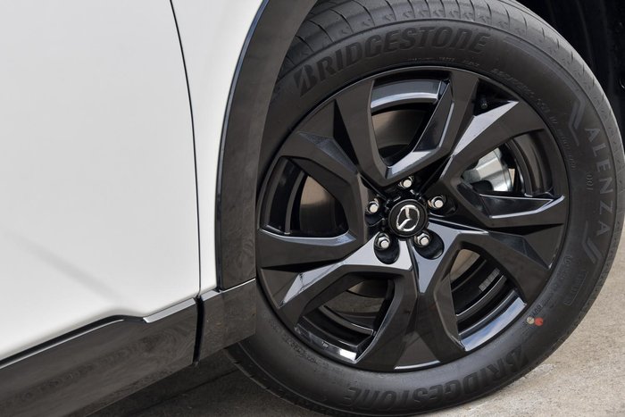 2026 Mazda CX-5 G25 Akera