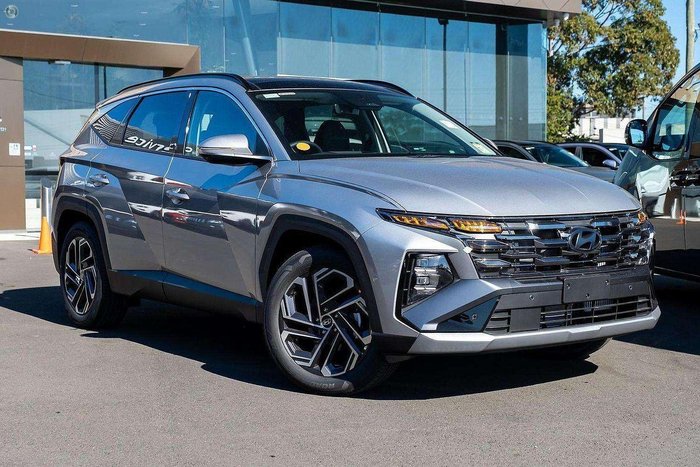 2026 Hyundai Tucson Hybrid Premium NX4.V4 MY26 AWD