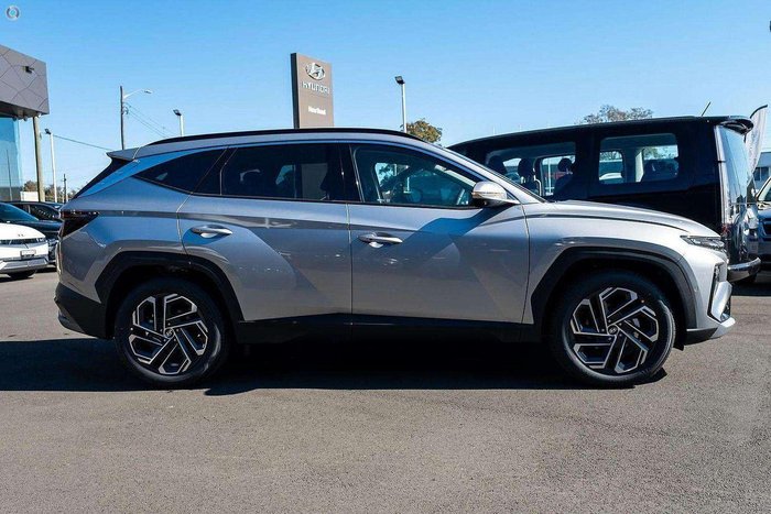 2026 Hyundai Tucson Hybrid Premium NX4.V4 MY26 AWD