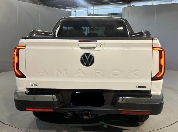 2025 Volkswagen Amarok TDI600 Style