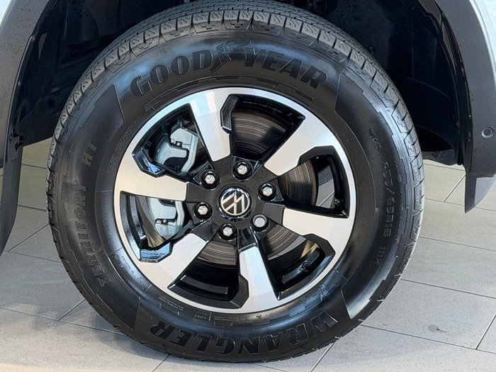 2025 Volkswagen Amarok TDI600 Style