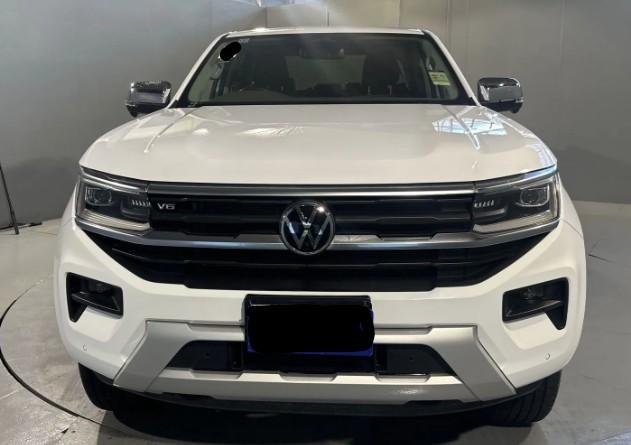 2025 Volkswagen Amarok TDI600 Style