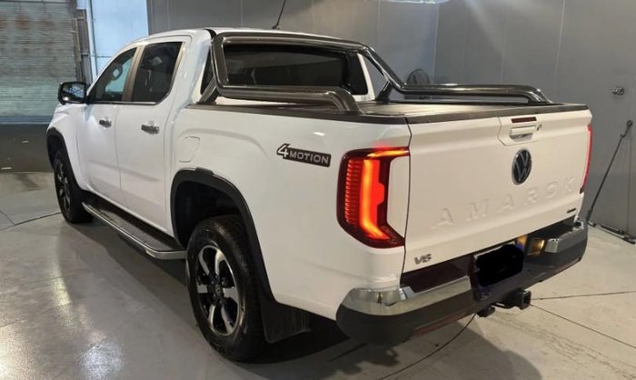2025 Volkswagen Amarok TDI600 Style