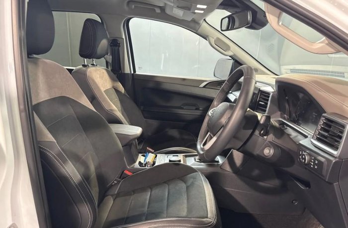 2025 Volkswagen Amarok TDI600 Style