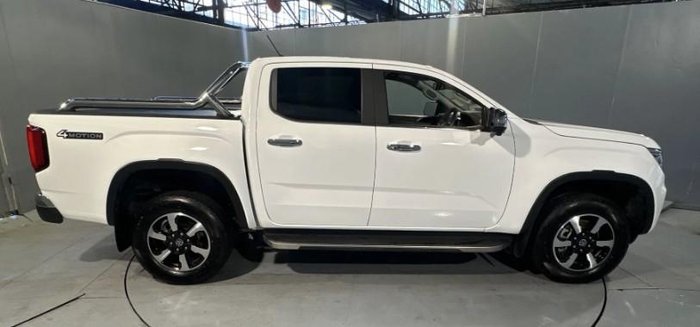 2025 Volkswagen Amarok TDI600 Style