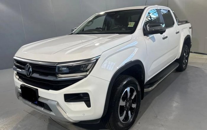 2025 Volkswagen Amarok TDI600 Style