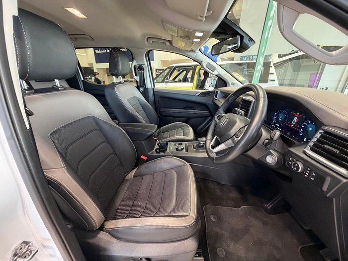 2025 Volkswagen Amarok TDI600 Style