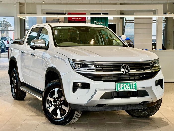 2025 Volkswagen Amarok