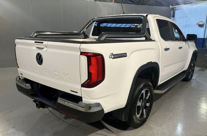 2025 Volkswagen Amarok TDI600 Style