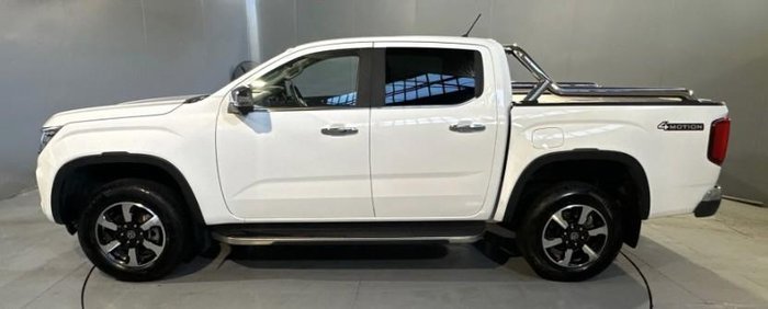 2025 Volkswagen Amarok TDI600 Style