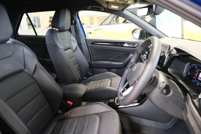 2025 Volkswagen T-Roc 140TSI R-Line