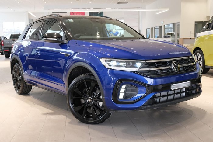2025 Volkswagen T-Roc