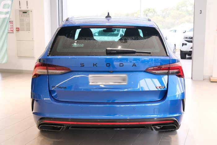 2025 SKODA Octavia RS