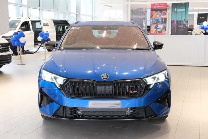 2025 SKODA Octavia RS