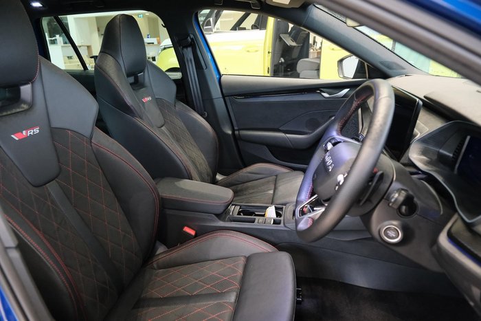 2025 SKODA Octavia RS