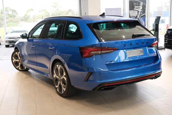 2025 SKODA Octavia RS