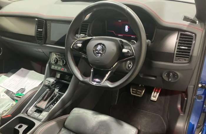 2024 SKODA Kodiaq RS