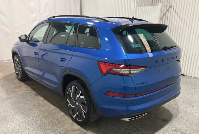 2024 SKODA Kodiaq RS