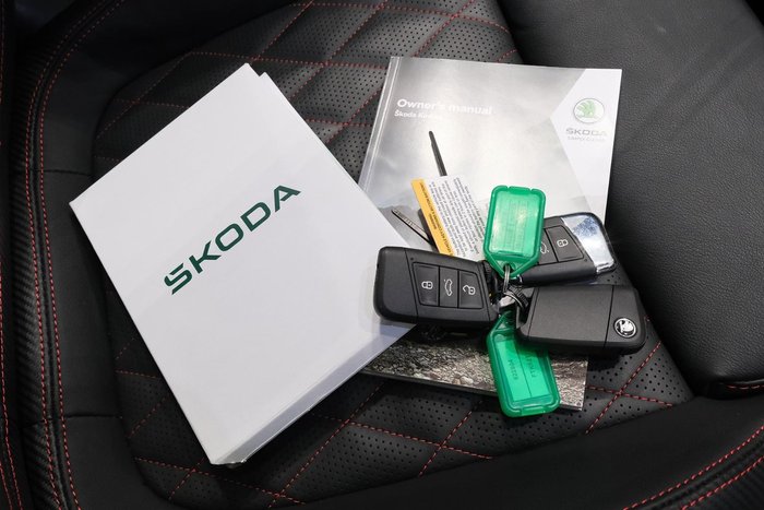 2024 SKODA Kodiaq RS