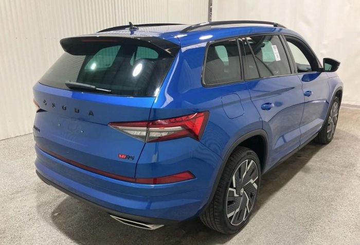 2024 SKODA Kodiaq RS