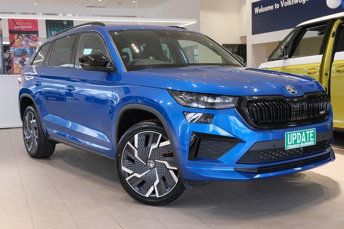 2024 SKODA Kodiaq