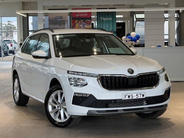 2024 SKODA Kamiq