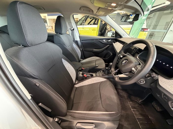 2024 SKODA Kamiq 85TSI Select