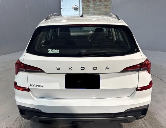 2024 SKODA Kamiq 85TSI Select
