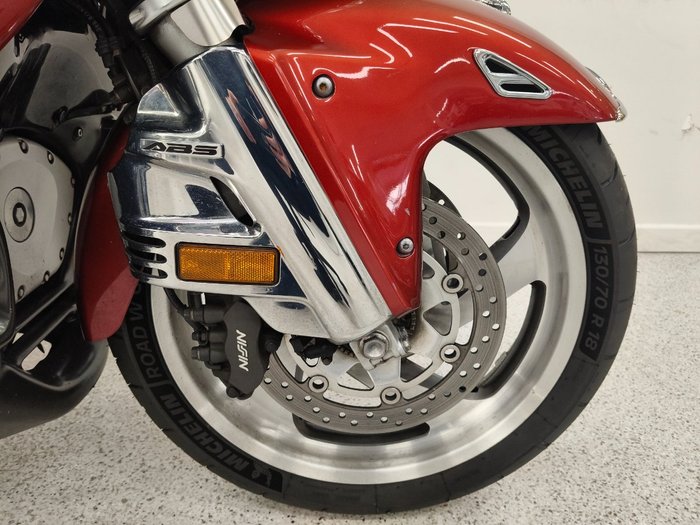 2008 Honda GL1800 (GL1800A) GOLDWING Maroon
