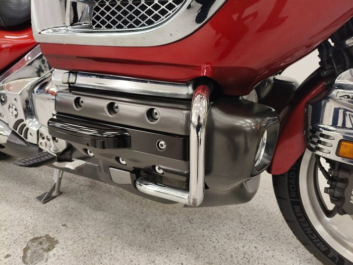 2008 Honda GL1800 (GL1800A) GOLDWING Maroon