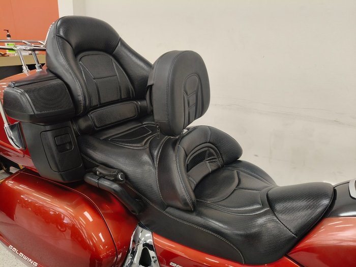 2008 Honda GL1800 (GL1800A) GOLDWING Maroon