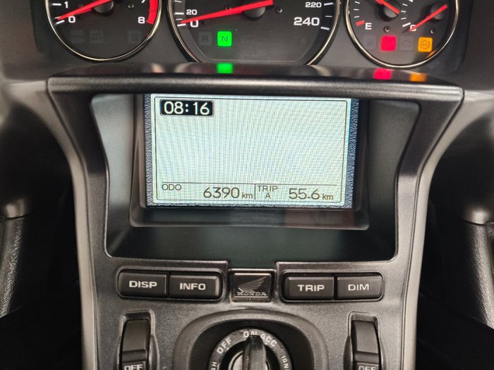 2008 Honda GL1800 (GL1800A) GOLDWING Maroon