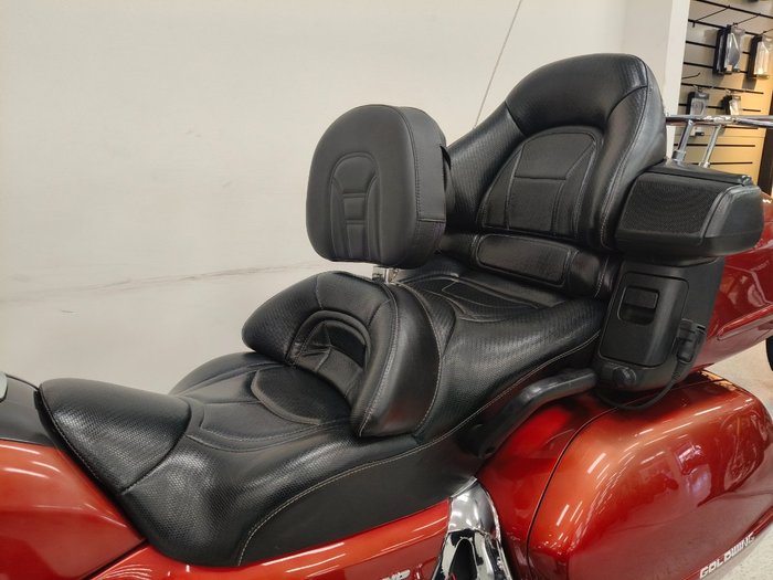 2008 Honda GL1800 (GL1800A) GOLDWING Maroon