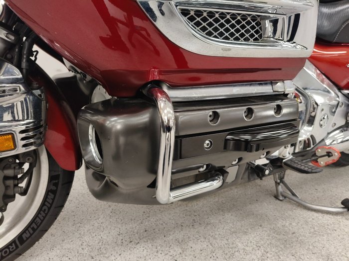2008 Honda GL1800 (GL1800A) GOLDWING Maroon