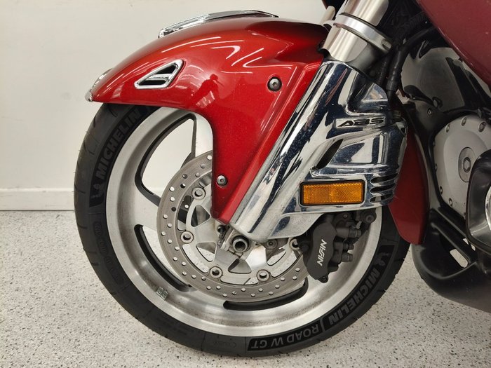 2008 Honda GL1800 (GL1800A) GOLDWING Maroon