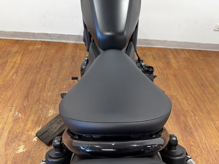 2024 Honda CMX 500 Black