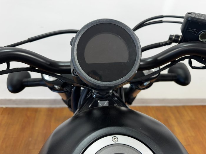 2024 Honda CMX 500 Black