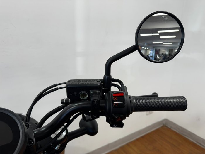2024 Honda CMX 500 Black