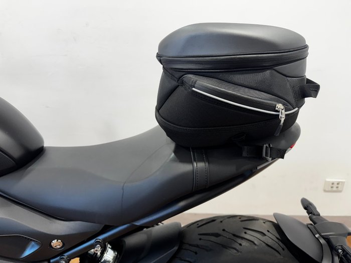 2022 Triumph TRIDENT 660 Black