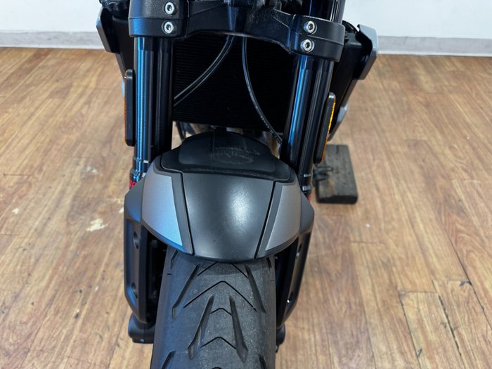 2022 Triumph TRIDENT 660 Black