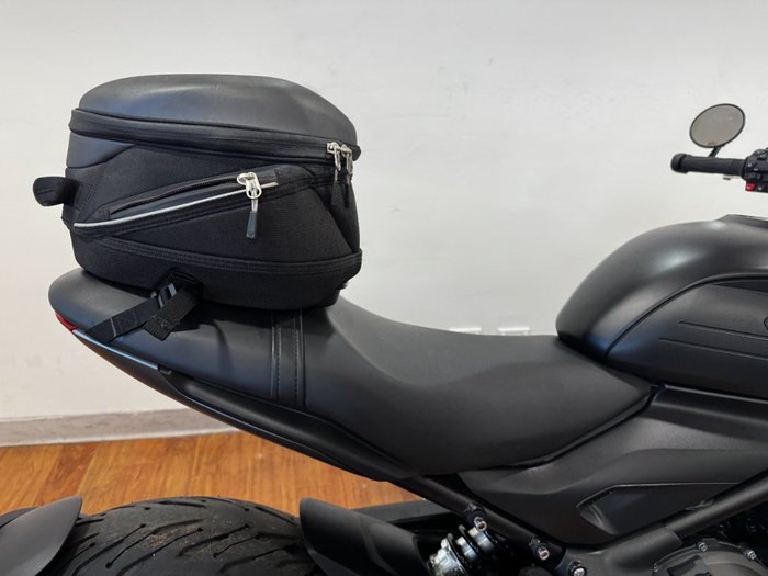 2022 Triumph TRIDENT 660 Black