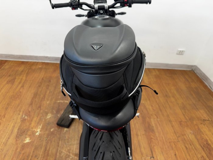 2022 Triumph TRIDENT 660 Black
