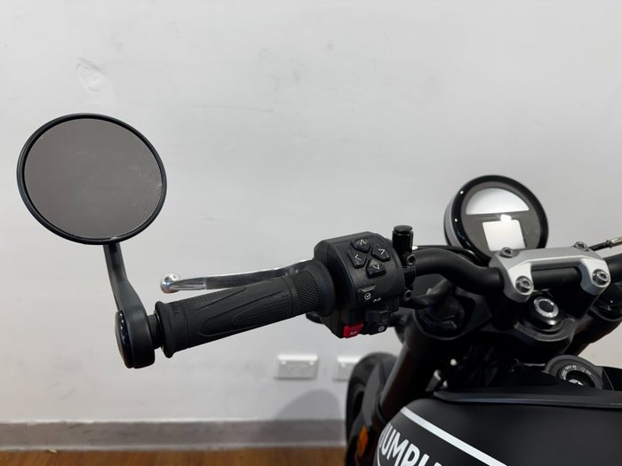 2022 Triumph TRIDENT 660 Black