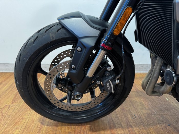 2022 Triumph TRIDENT 660 Black