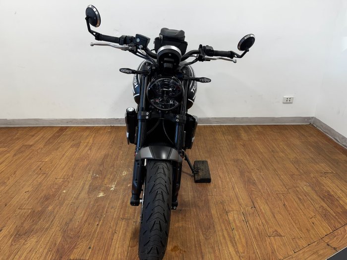 2022 Triumph TRIDENT 660 Black