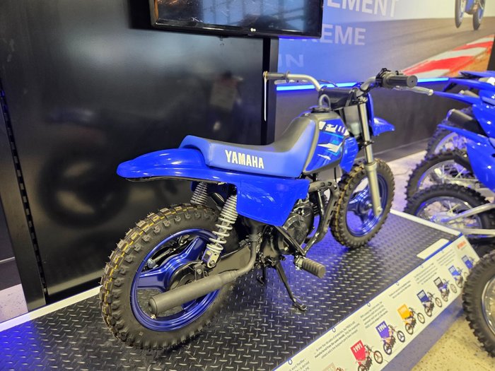 2026 Yamaha 2026 Yamaha 50CC PW50 (PEE-WEE) Minibike BLUE