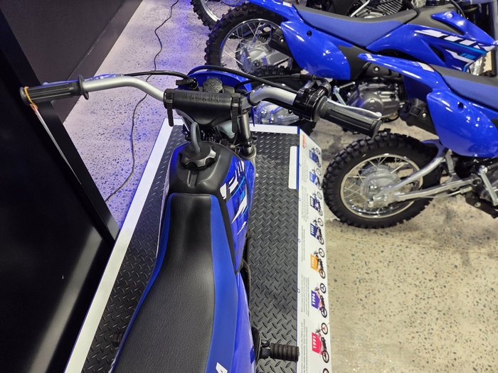 2026 Yamaha 2026 Yamaha 50CC PW50 (PEE-WEE) Minibike BLUE